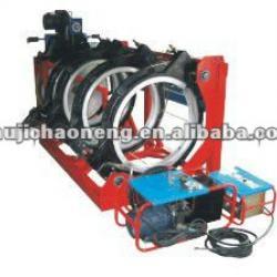 280/450mm pe hydraulic butt fusion welding machine