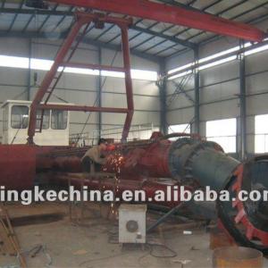 2800cbm sand dredging machine