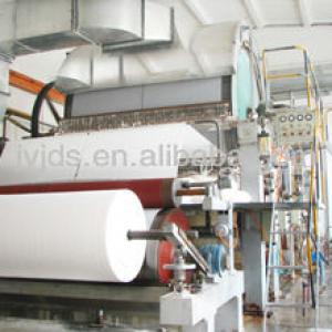 2880mm Environmertally friendly paper making machine