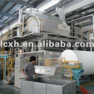 2880mm tissue paper/napkin paper/toilet paper machine