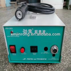 28KHZ Handy Ultrasonic Welder for plastic film