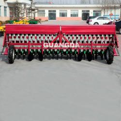 2BX Series No-tillage Wheat Seeder Machine for sale