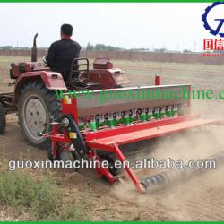 2BXF-14 wheat seeder with fertilizer