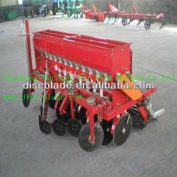 2BXF agricultural wheat seeder machine with pleasing appearance