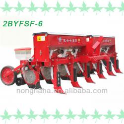 2BYFSF-6 precision corn seeder/maize seeder/seeder