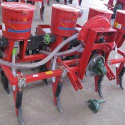 2BYQF-4H Pneumatic Precise Corn Fertilization Seeder