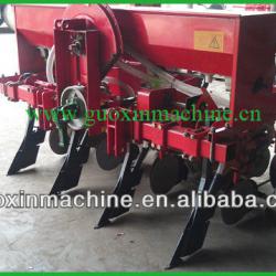 2BYQFH-4 Pneumatic precise fertilization agricultural seeder