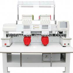 2heads used tajima embroidery machine