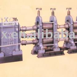 2Hi horizontal bar rolling mills