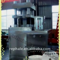 2kg salt cow licking block hydraulic briquette press machine