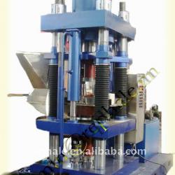 2kg salt cow licking block hydraulic briquette press machine