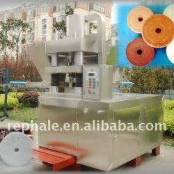 2kg salt cow licking block hydraulic briquette press machine