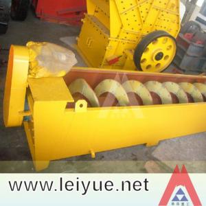 2LSX/XSD SAND WASHING PLANT FINE MATERIAL WASHER