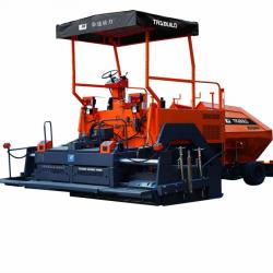 2LTLZ45E asphalt paver machine, wheel type