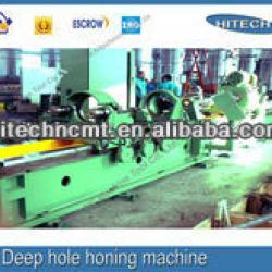 2M2135A deep hole horizontal hole honing machine