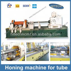 2MK2135 high efficiency tube honer machinery numerical control high quality machining horizontal honing machine cylinder pipe