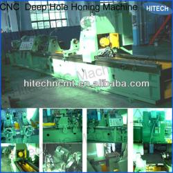 2MK2135x8m CNC High Efficiency Deep Hole Honing Machine