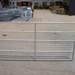 2mx0.97m Hot dipped galvanized Sheep fence with welded wire