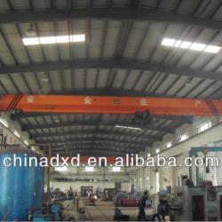 2nd hand LDA model single beam Eot crane