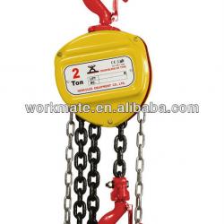 2T*1.5M Manual Chain Hoist/ Chain block