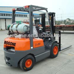 2t/2.5t/3t/3.5t LPG forklift