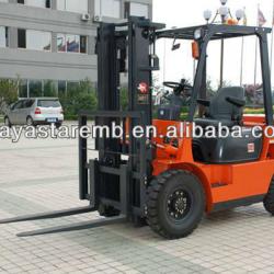 2t gasoline forklift with K25 Nissan Japan engine