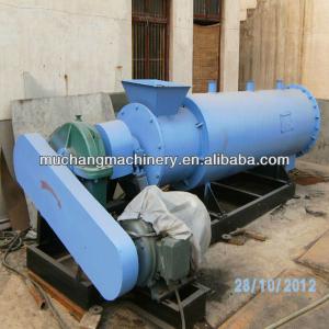 2t/h organic fertilizer farming machine