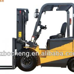 2T Mini Electric Forklift Truck