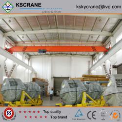 2t single girder overhead crane