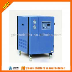 2ton cooling chiller for plastic mould manufacturer