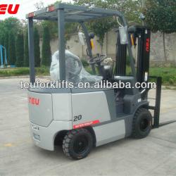 2ton electric forklift truck AC motor ,DC motor