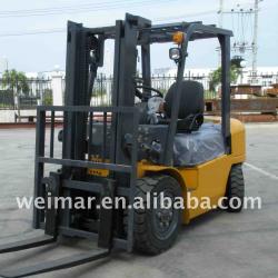 2ton gasoline forklift