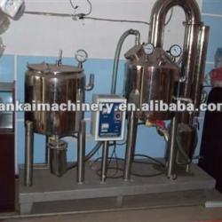 2ton per day dmadu machine deadu process machine bee honey Concentrator