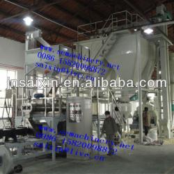 2tons china Aqua floating fish food feed extrusion machines