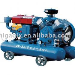 2V3.5/5 Mining used piston air compressor