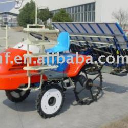 2ZG-824 High-speed Rice transplanter