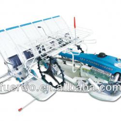 2ZS-6 Rice transplanter