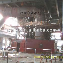 3.0-25 MVA Ferroalloy Making Submerged Arc Furnace (SAF)