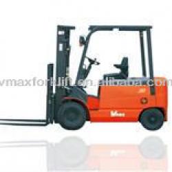 3.0 ton 4-Wheel Electric Fork lift