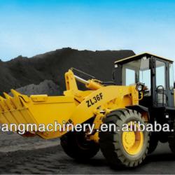 3.0 ton ZL36F China loader manufacture heavy machinery with CE