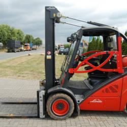 3.000kg used Linde H30T LPG forklift- G0852 / G0853 / G0854-