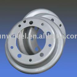 3.00D-8 forklift wheel rim