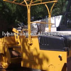 3-14t Double Drum Hydraulic Vibratory Roller