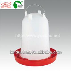 3.5 gallon plastic chicken poultry drinker