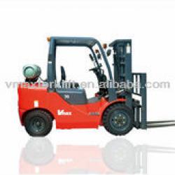 3.5 Ton 4 Wheel electric Fork lift Truck