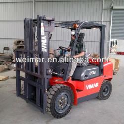 3.5 Ton new toyota forklift price