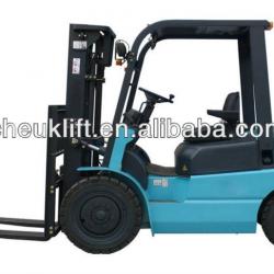 3.5 ton to 2 ton diesel forklift truck