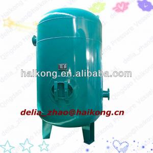 3.5cubic meters and 0.7Mpa vertical coal gas storage tank with competitive price