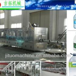 3-5L bottle filling machine