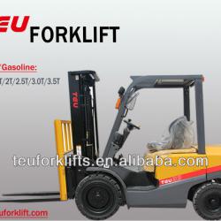 3.5t forklift truck